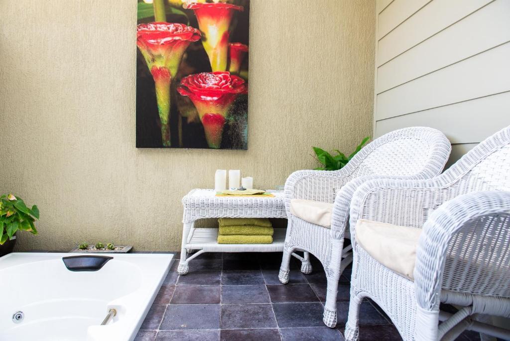 Nelson Bay Bed & Breakfast Room photo