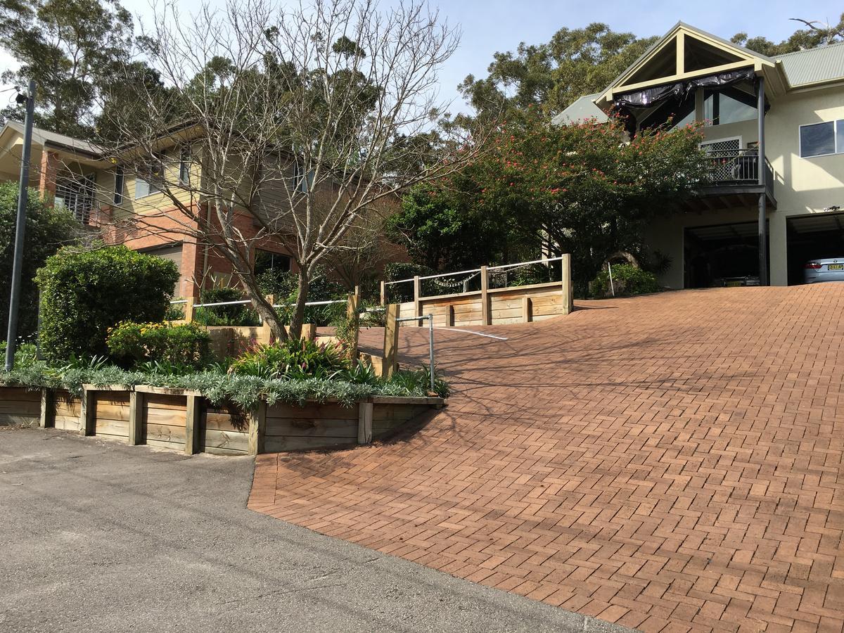 Nelson Bay Bed & Breakfast Exterior photo