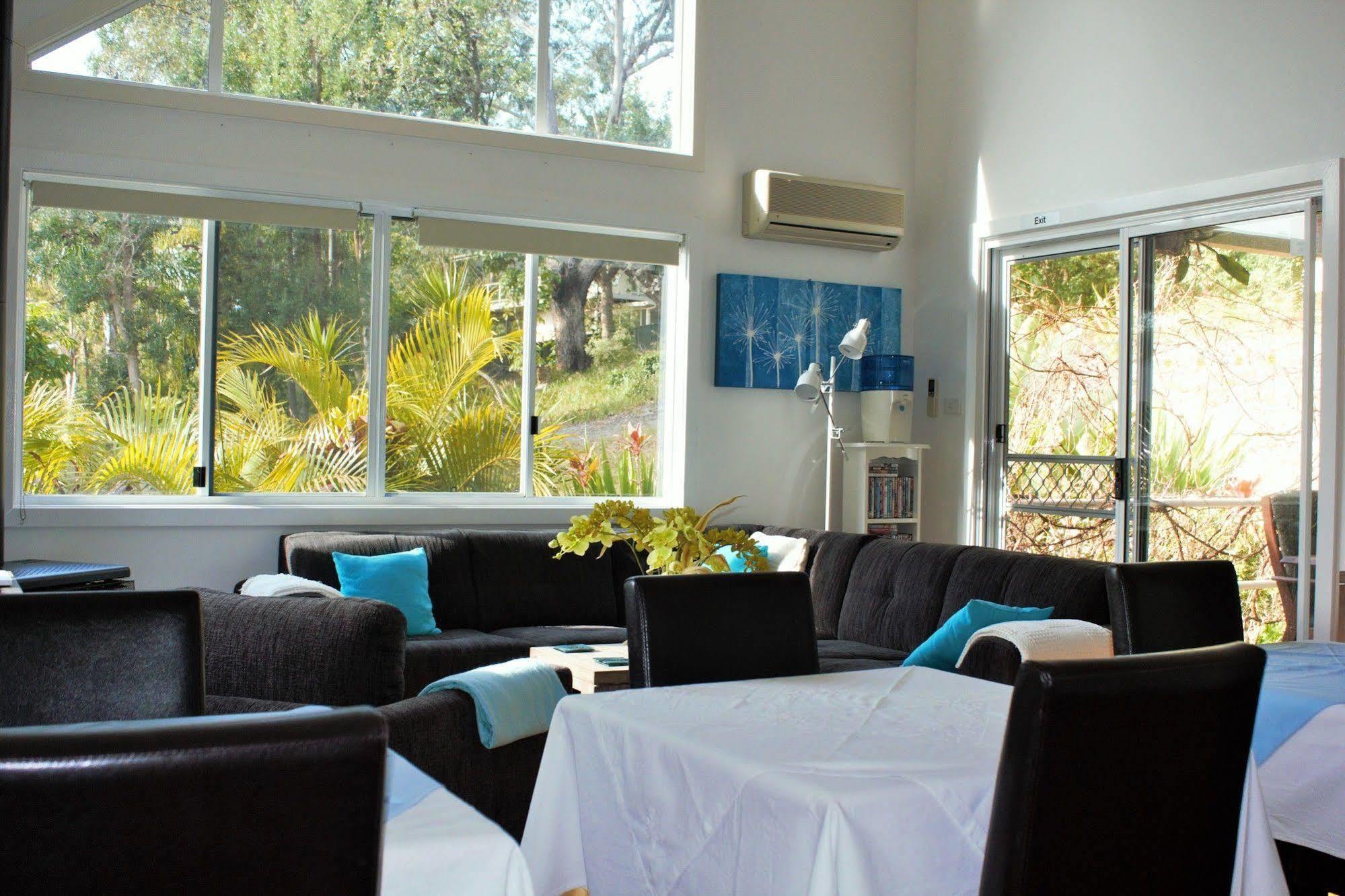 Nelson Bay Bed & Breakfast Exterior photo